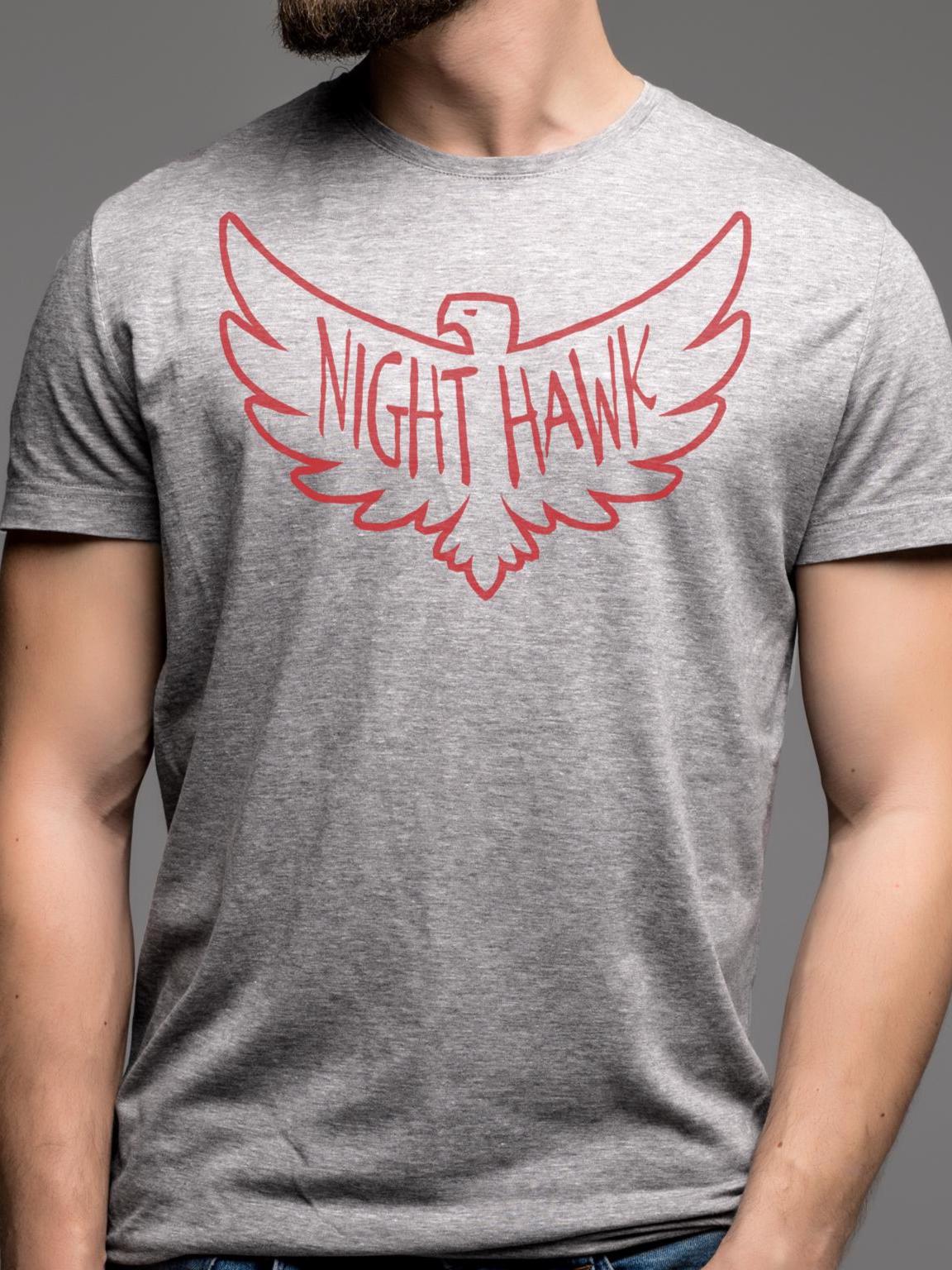 Call Me Night Hawk T-Shirt | Step Brothers Tee