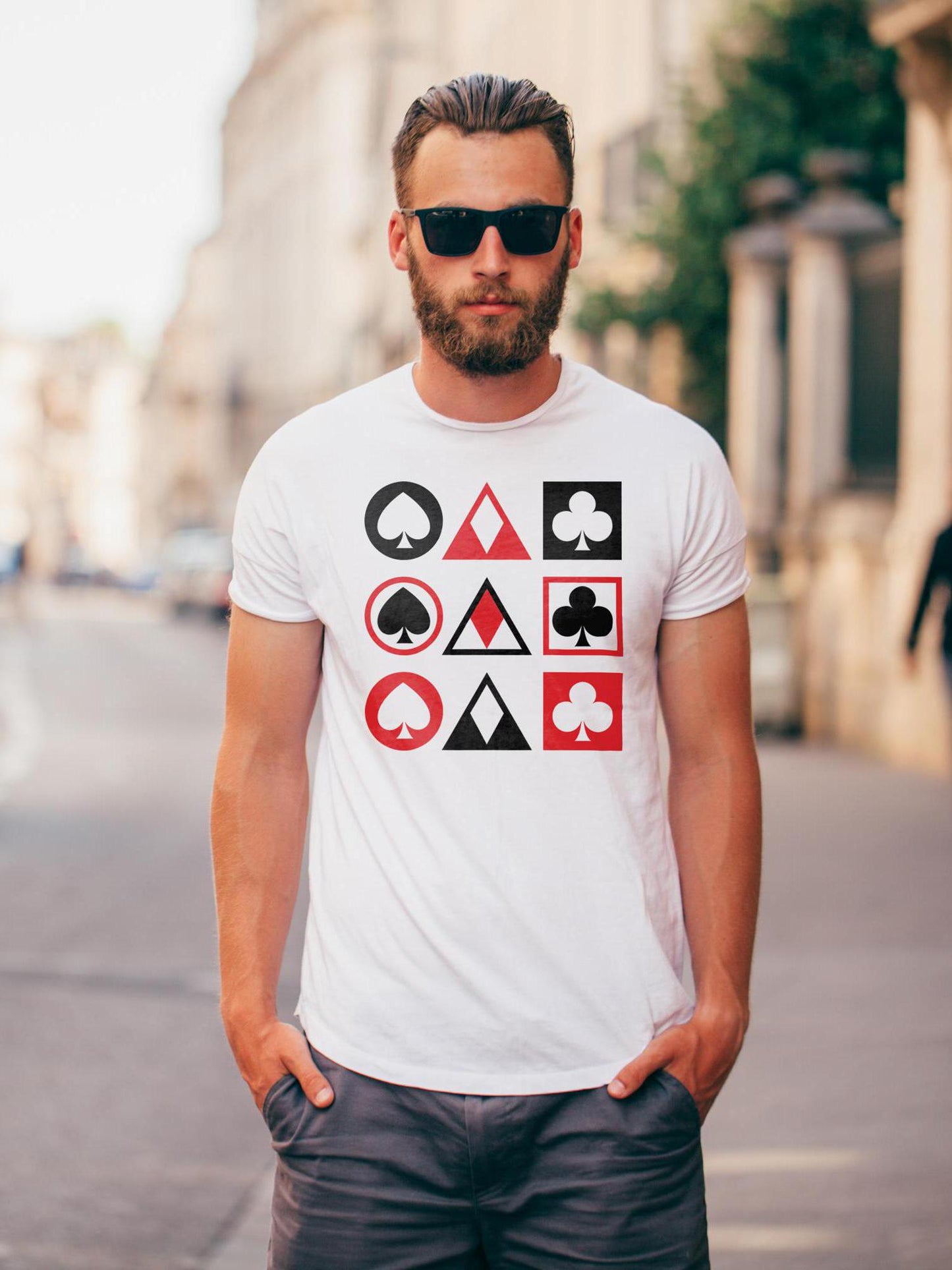 Squid Poker T-Shirt