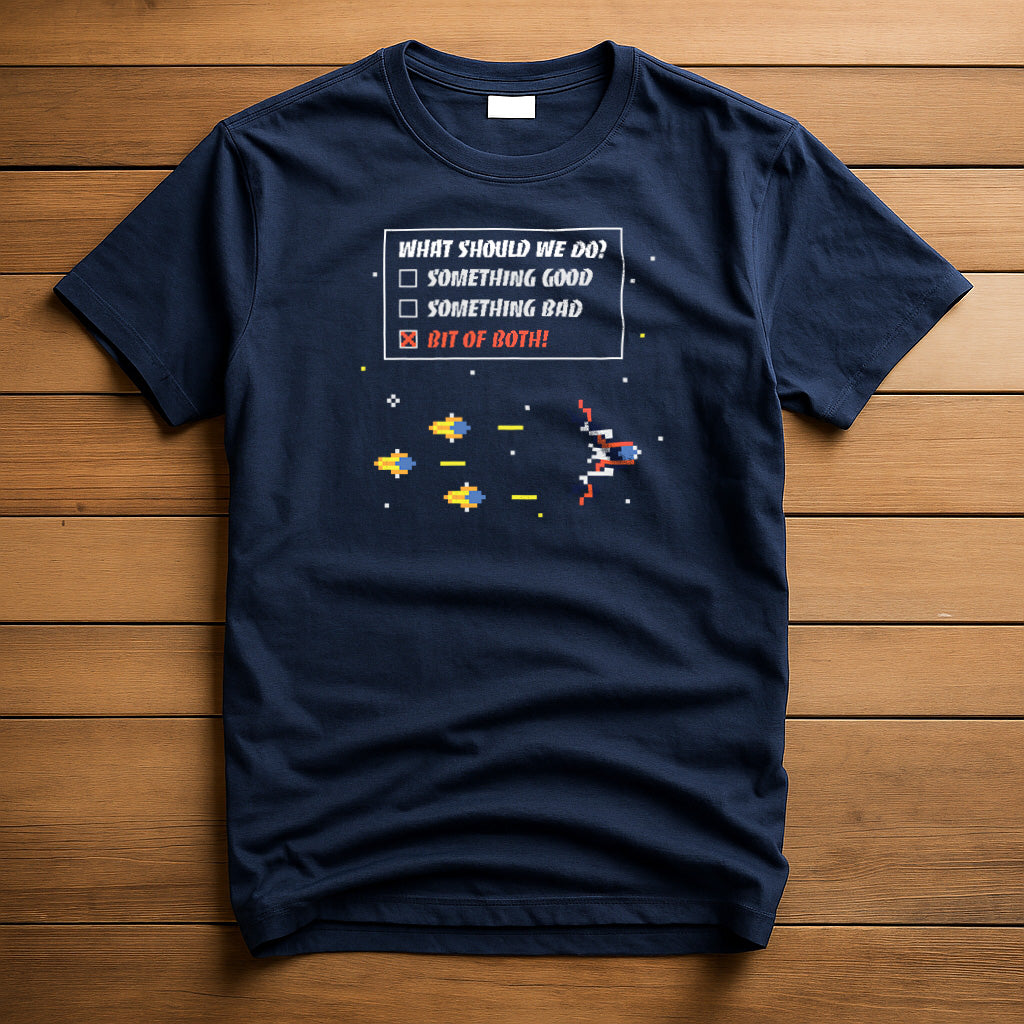 Bit of Both Guardians T-Shirt