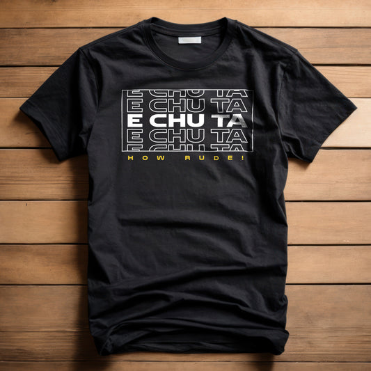 E Chu Ta T-Shirt | Star Wars Fan Tribute Shirt