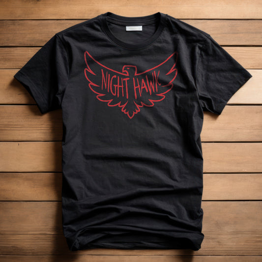 Call Me Night Hawk T-Shirt | Step Brothers Tee