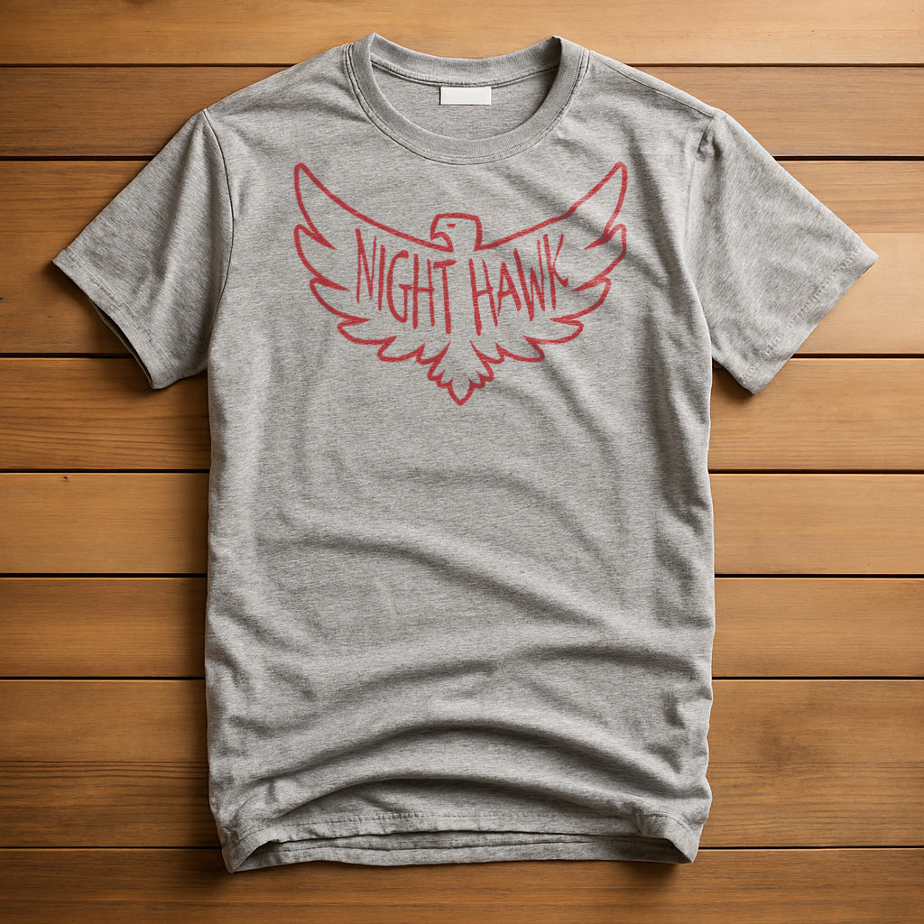 Call Me Night Hawk T-Shirt | Step Brothers Tee