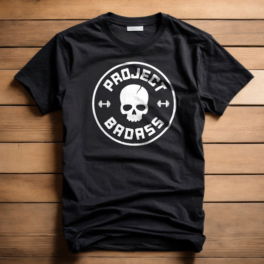 Project Badass T-Shirt | Always Sunny in Philadelphia Tribute Shirt