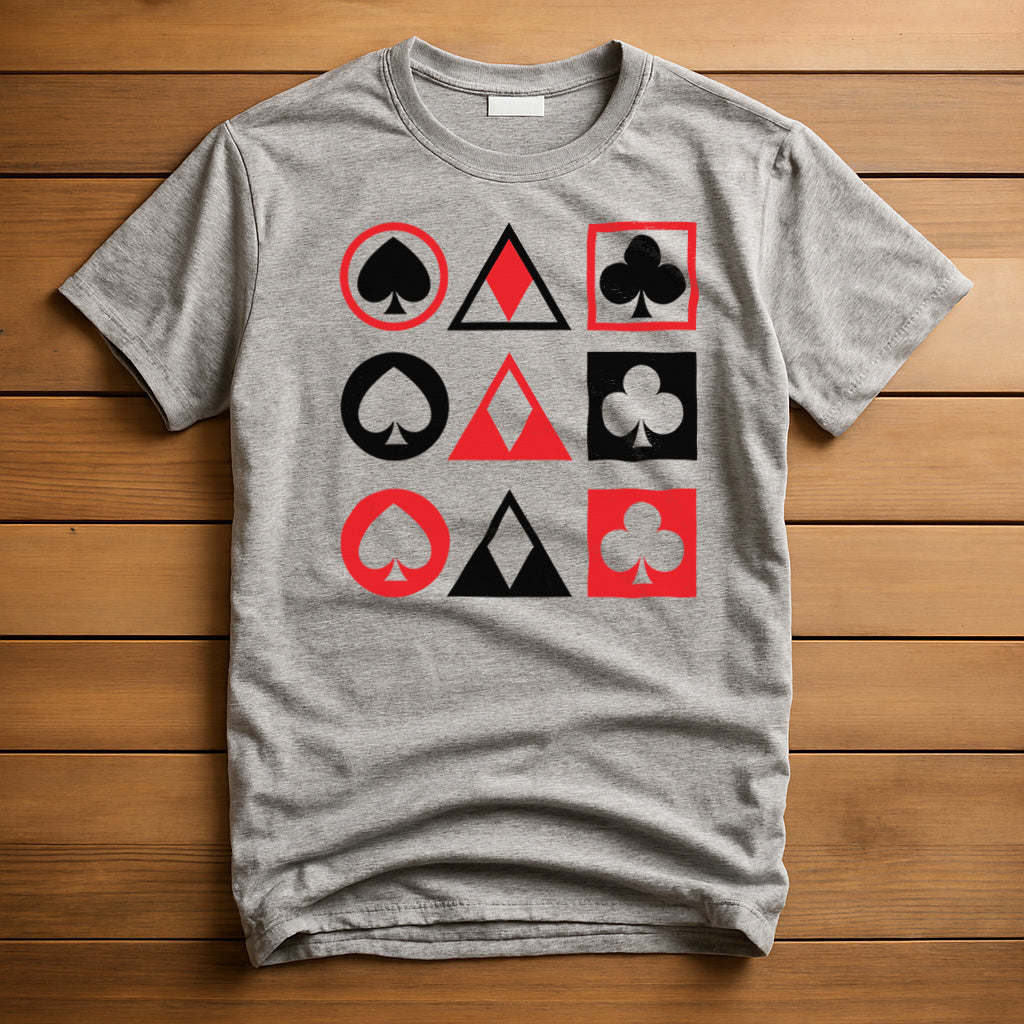 Squid Poker T-Shirt