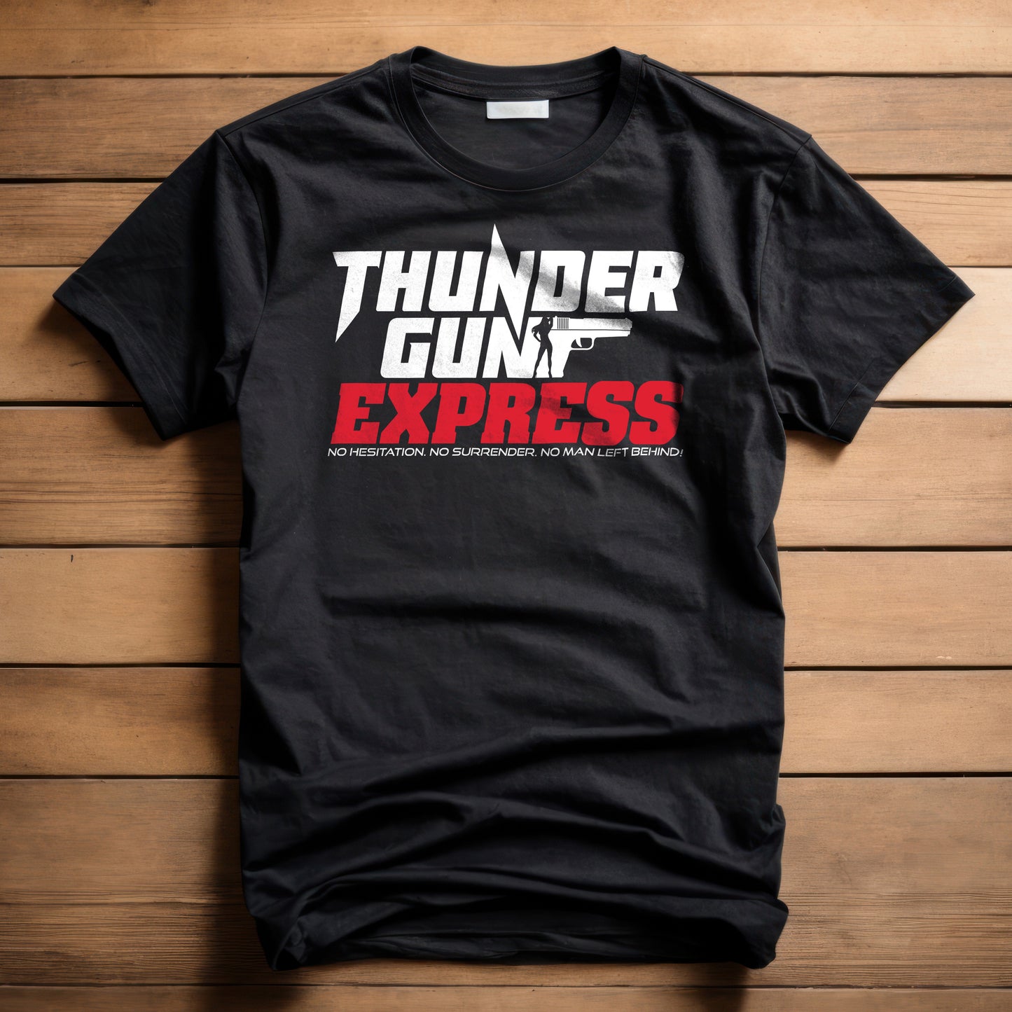 Thunder Gun Extreme T-Shirt | Always Sunny in Philadelphia Tribute Shirt