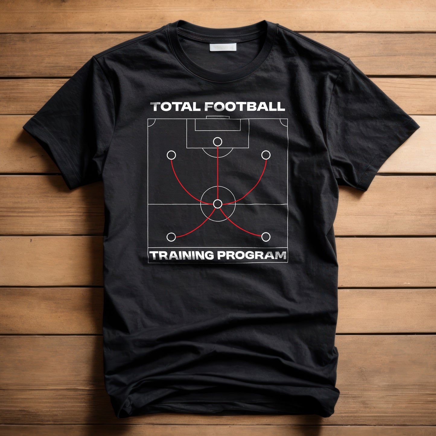 Total Football T-Shirt | Roy Kent Parody Shirt