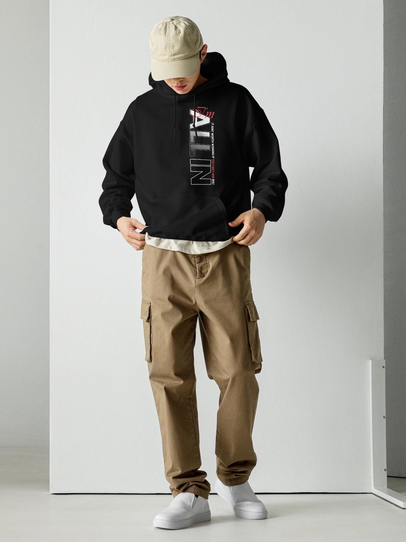 All-In Poker Hoodie | Poker Sweater