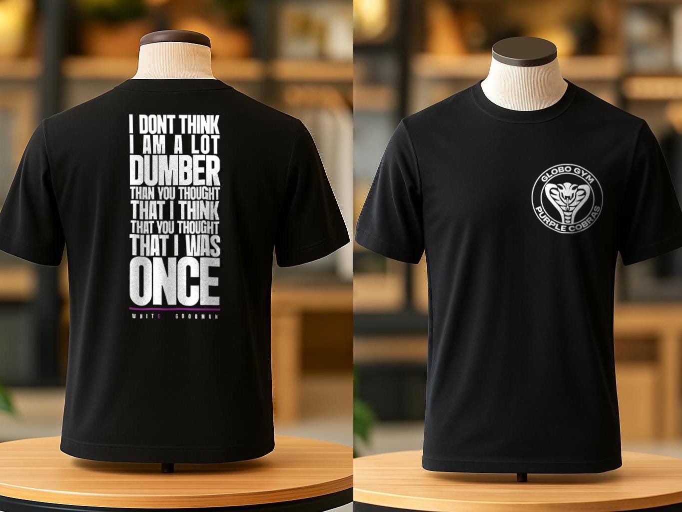 Dodgeball Movie Quote T-Shirt