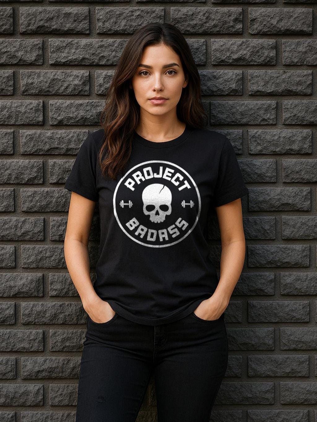 Project Badass T-Shirt | Always Sunny in Philadelphia Tribute Shirt