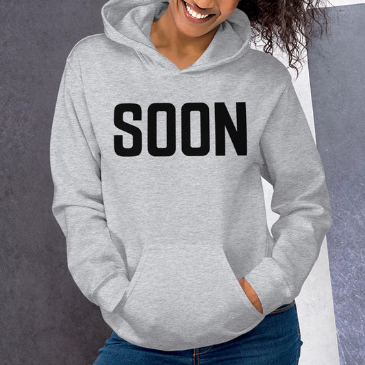 Soon Hoodie | Chosen Sweatshirt