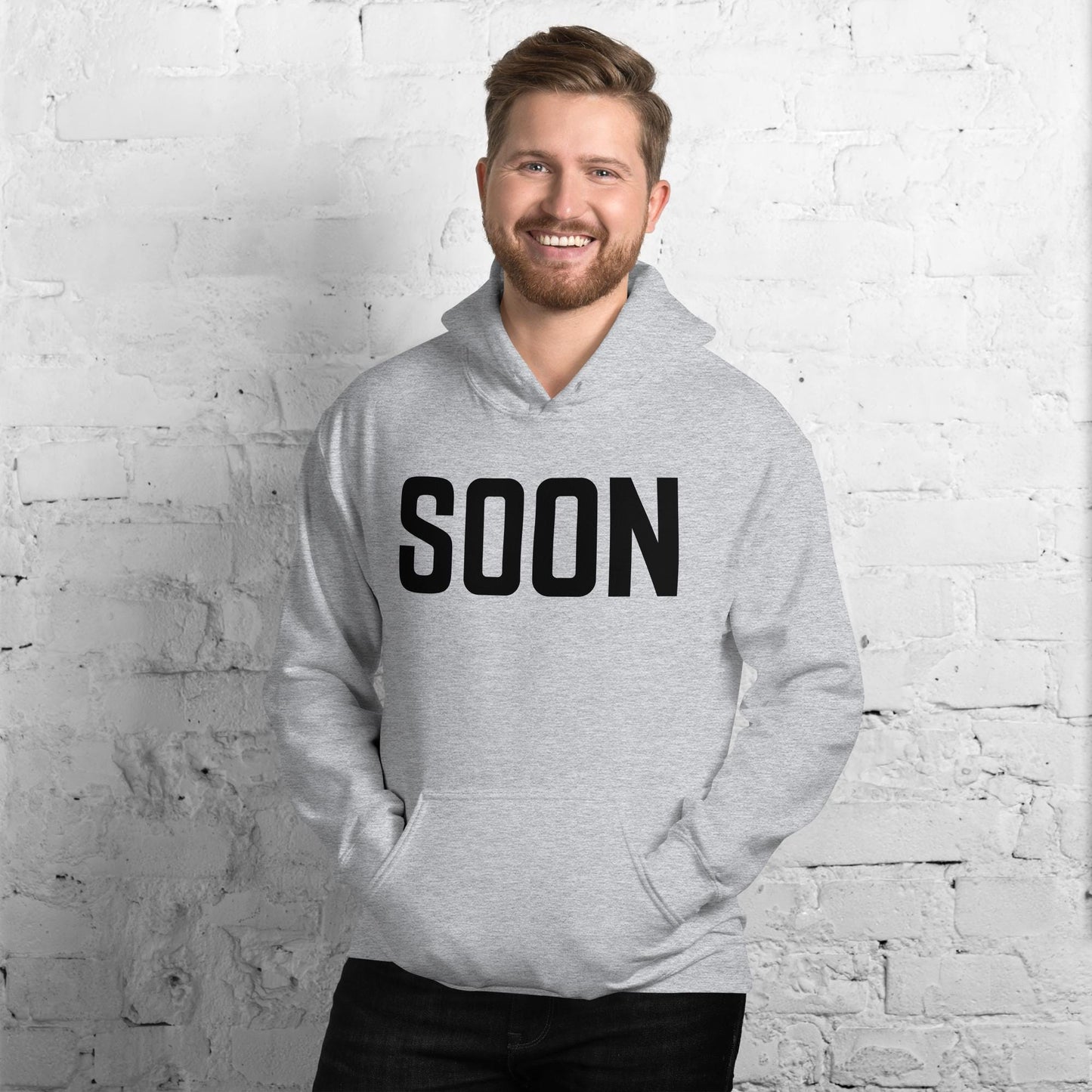 Soon Hoodie | Chosen Sweatshirt