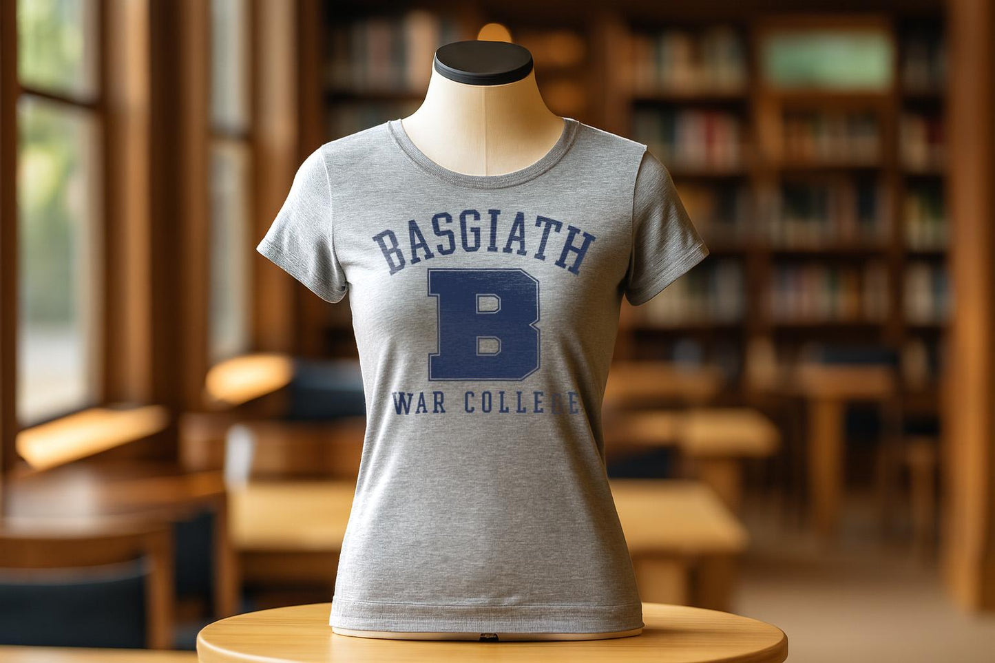 Basgiath War College T-Shirt | Fourth Wing Fan Tee