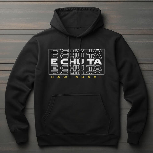 E Chu Ta Hoodie | Empire Strikes Back Shirt