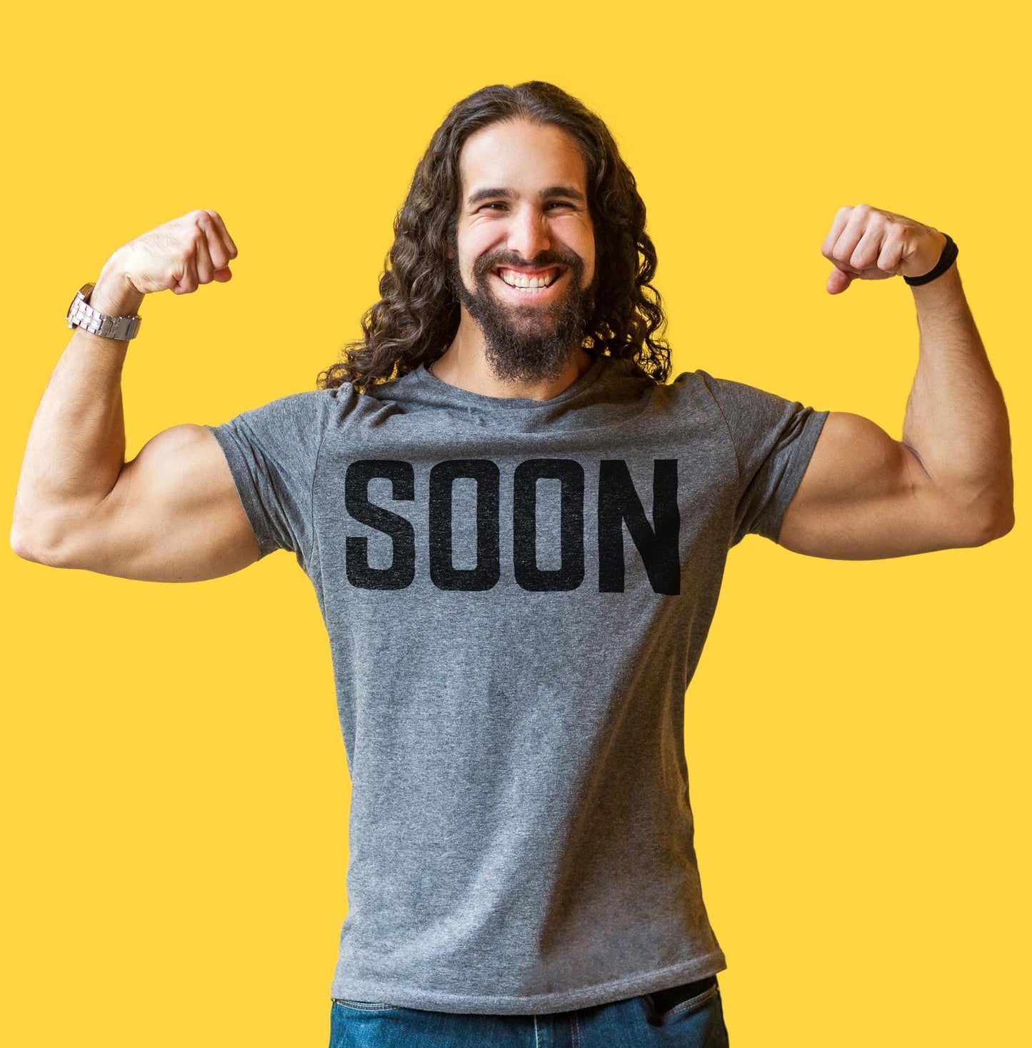 Soon T-Shirt | Chosen Tribute Shirt