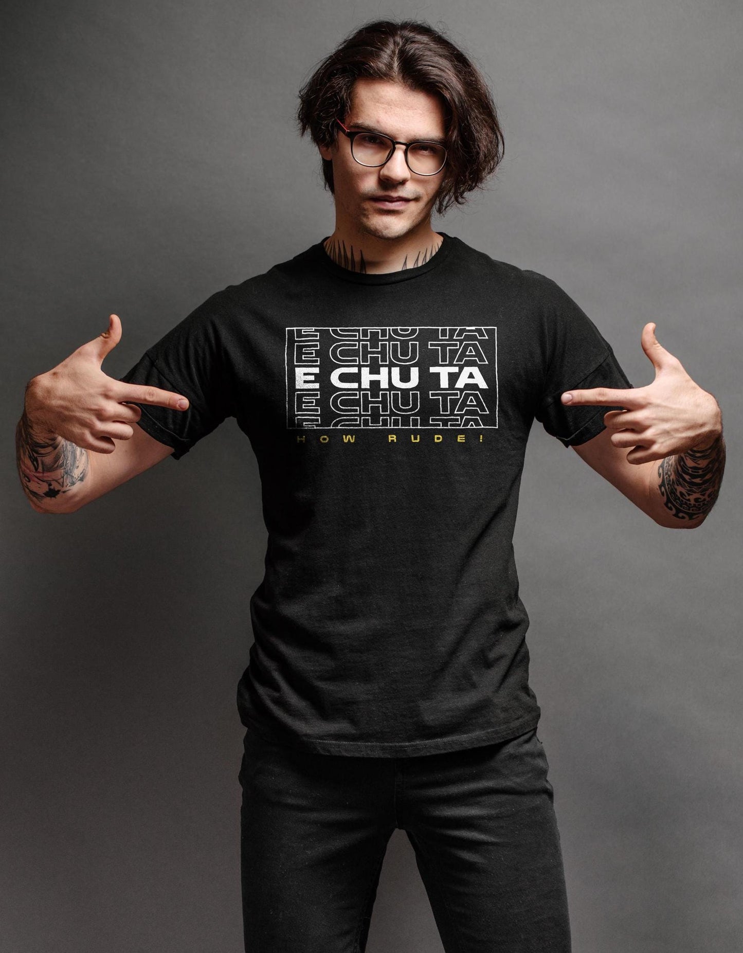 E Chu Ta T-Shirt | Star Wars Fan Tribute Shirt
