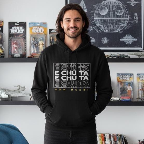 E Chu Ta Hoodie | Empire Strikes Back Shirt