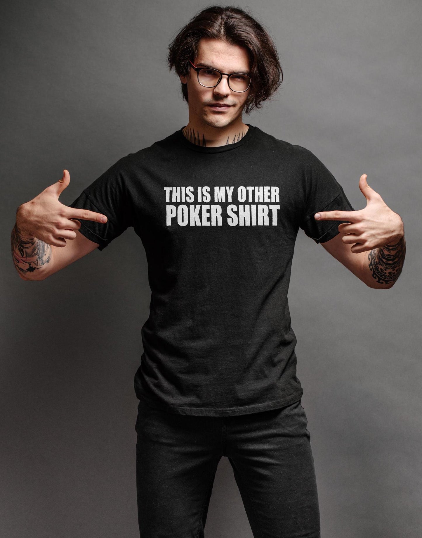 This is My Other Poker T-Shirt