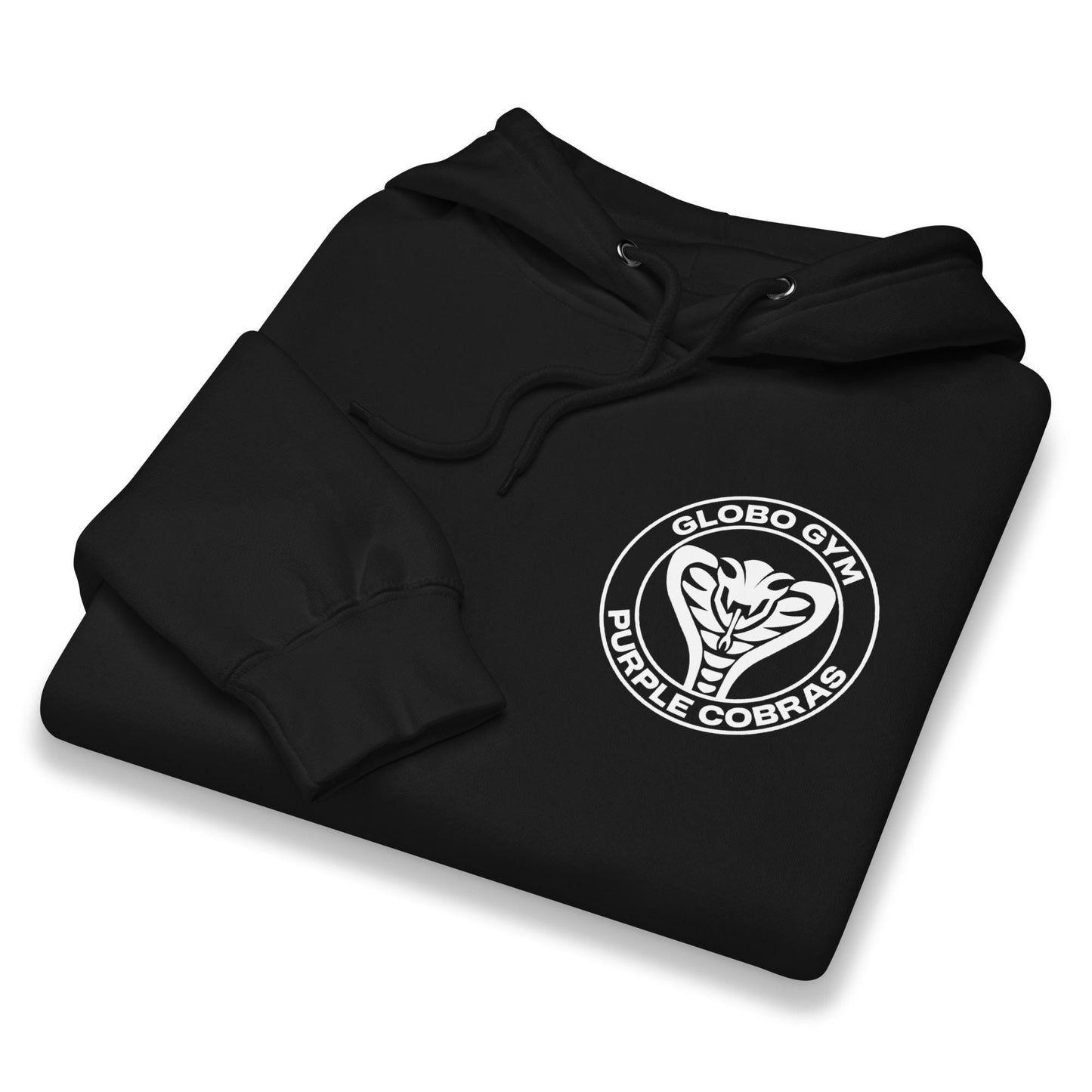Dodgeball Movie Quote Hoodie | Purple Cobra Apparel