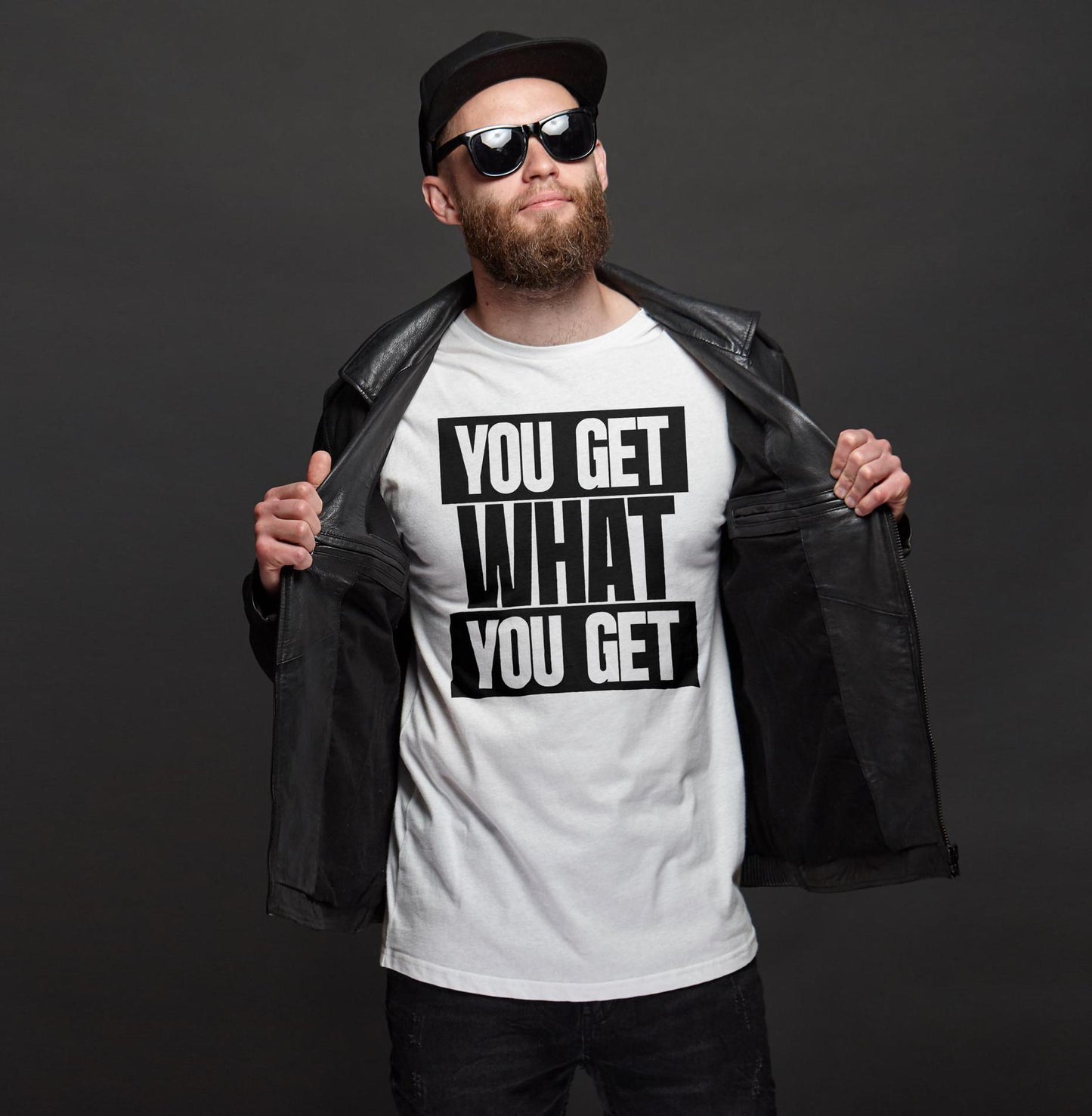 You Get What You Get T-Shirt