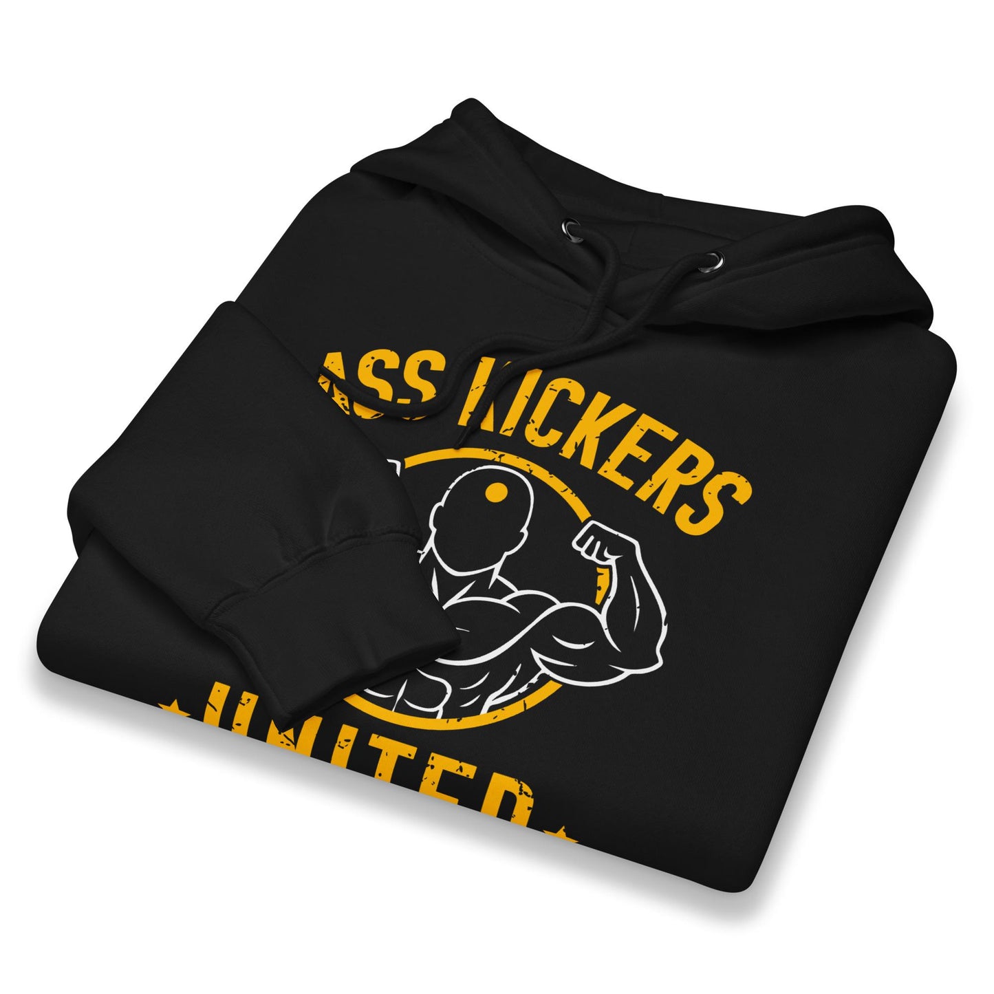 Ass Kickers United Hoodie | Always Sunny in Philadelphia Tribute Sweater