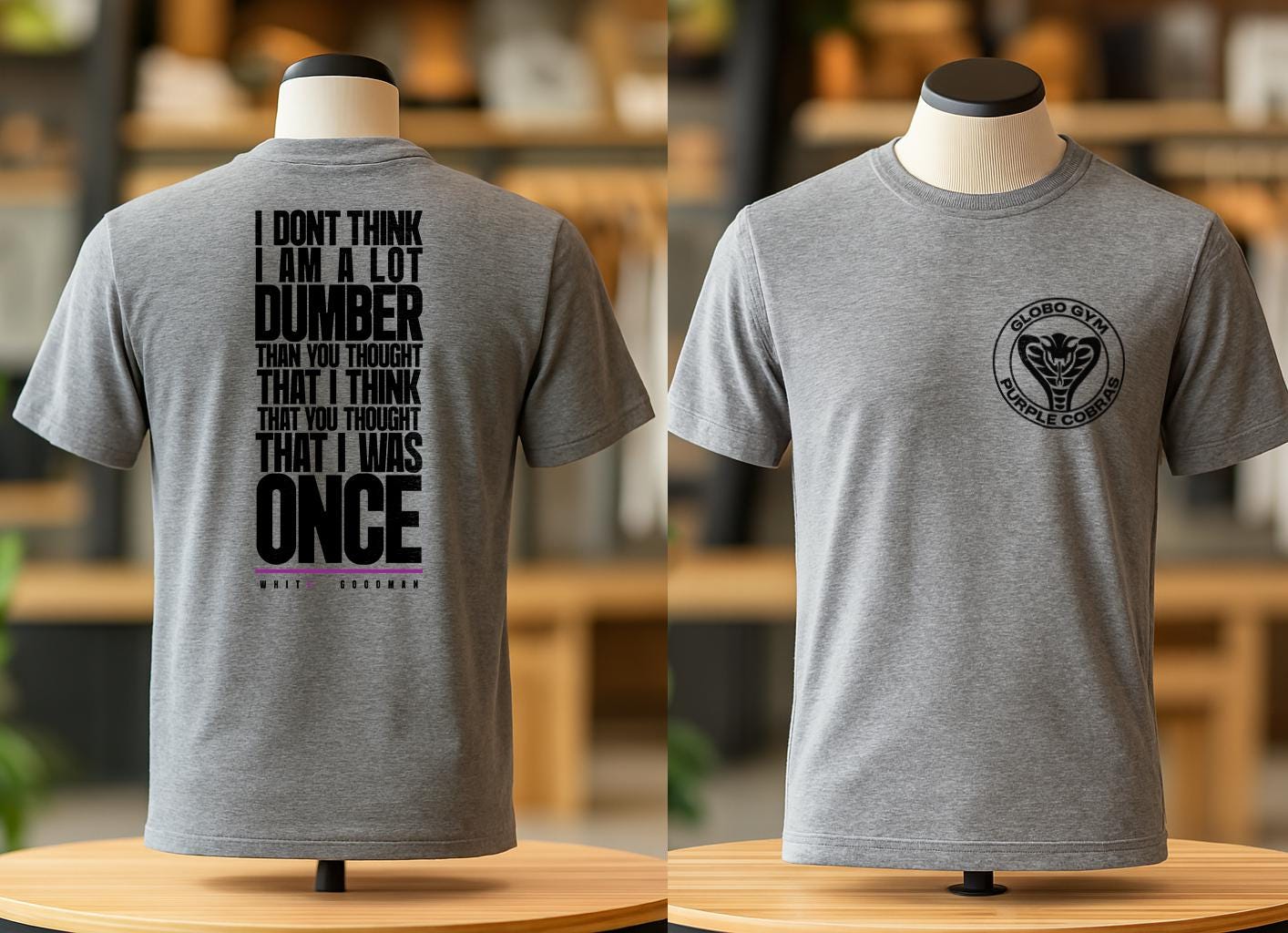 Dodgeball Movie Quote T-Shirt