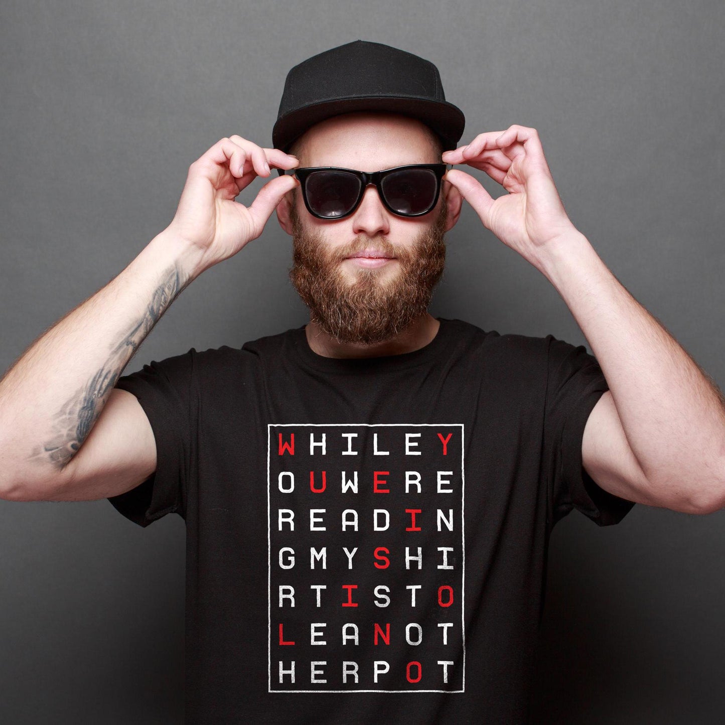 Word Search Poker T-Shirt