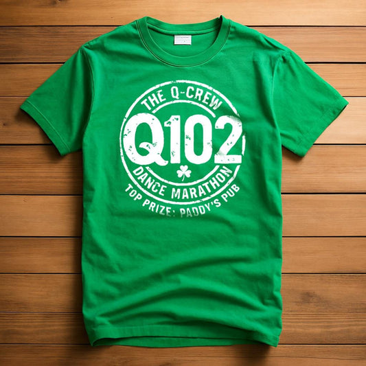 Paddy's Pub Dance Marathon T-Shirt | Always Sunny in Philadelphia Tribute T Shirt