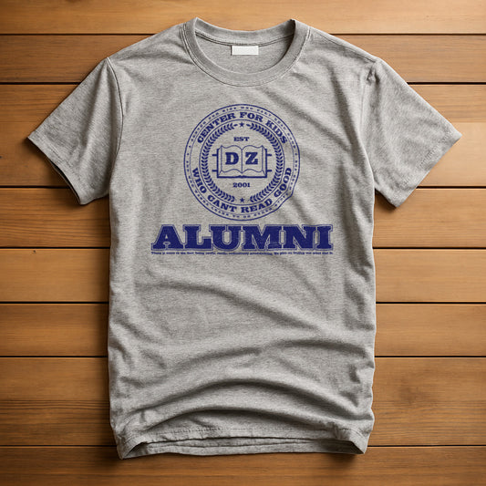 Derek Zoolander Center For Kids Who Can't Read Good Alumni T-Shirt