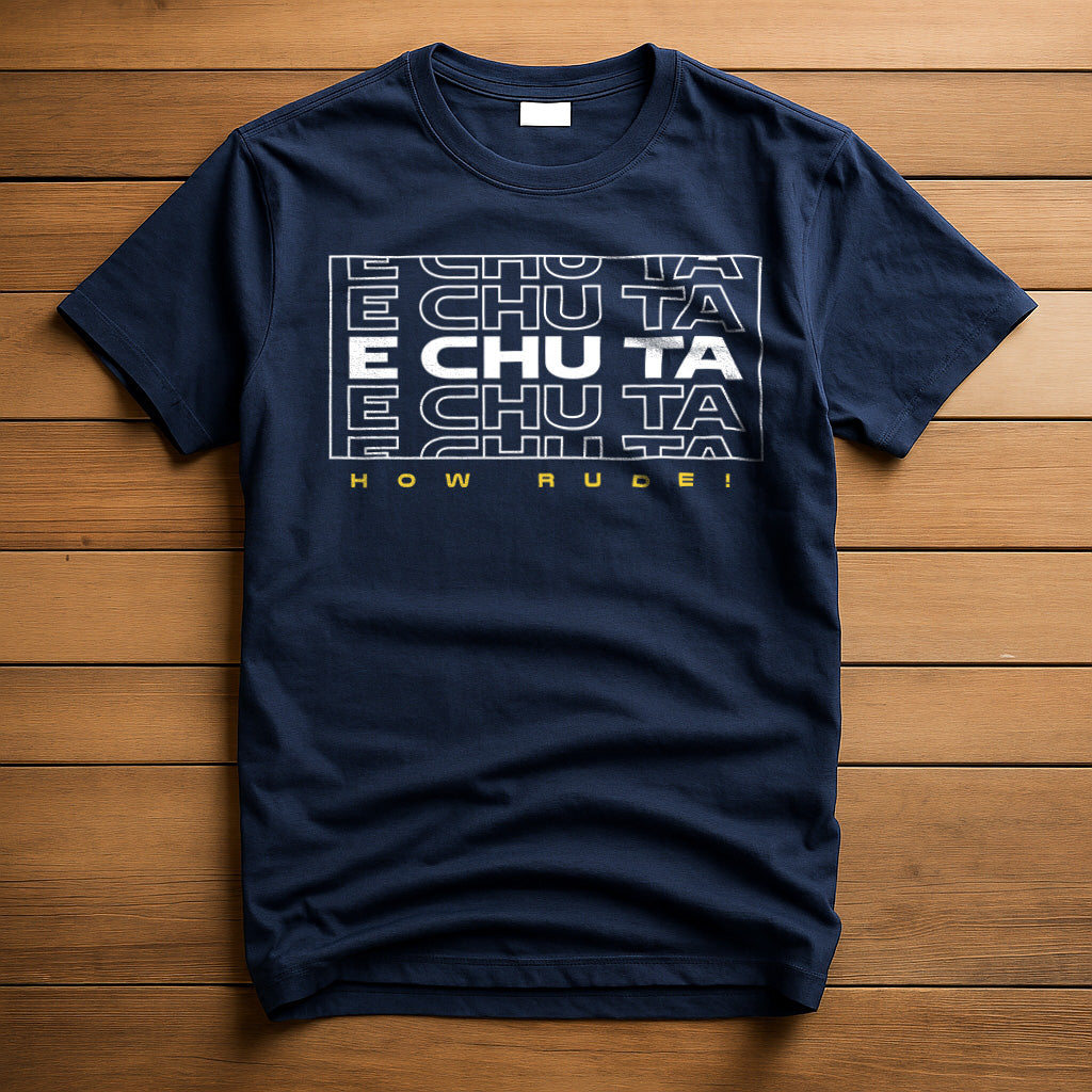 E Chu Ta T-Shirt | Star Wars Fan Tribute Shirt