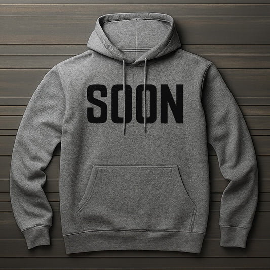 Soon Hoodie | Chosen Sweatshirt