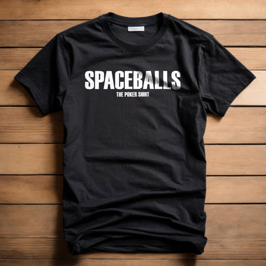 Spaceballs the Poker Shirt