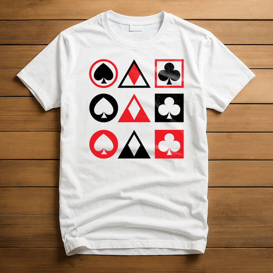 Squid Poker T-Shirt