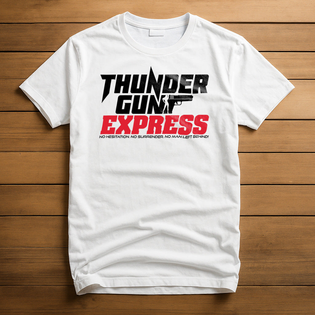 Thunder Gun Extreme T-Shirt | Always Sunny in Philadelphia Tribute Shirt