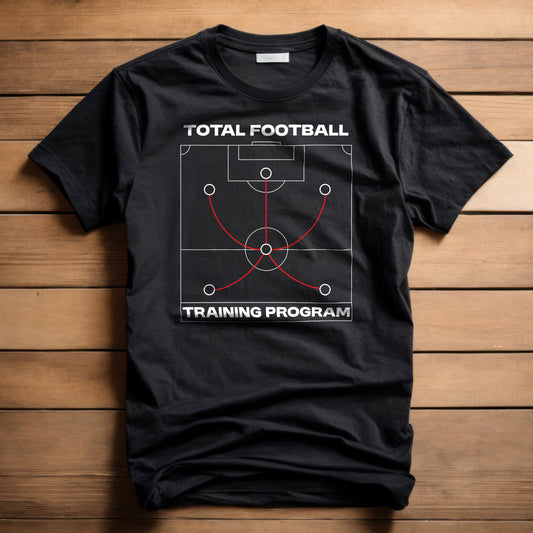 Total Football T-Shirt | Roy Kent Parody Shirt
