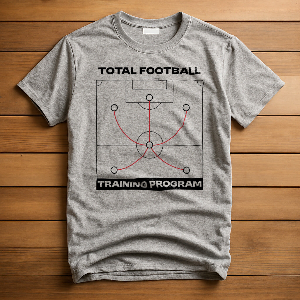Total Football T-Shirt | Roy Kent Parody Shirt
