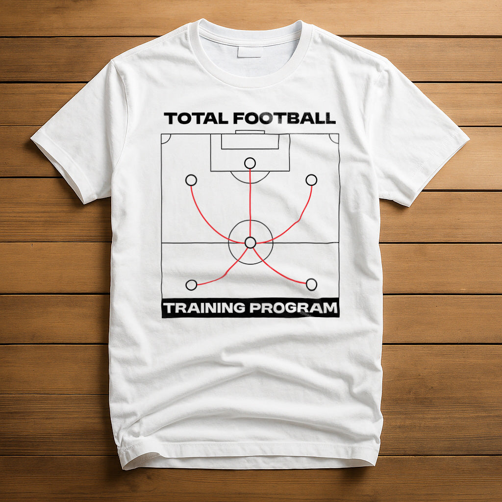 Total Football T-Shirt | Roy Kent Parody Shirt
