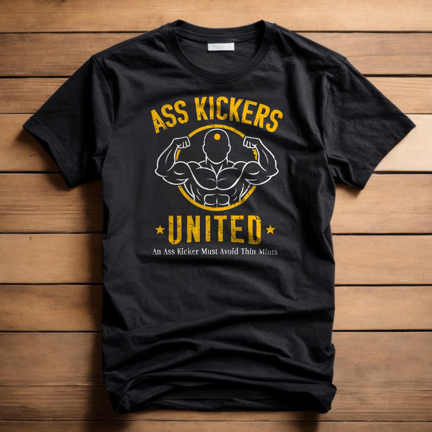 Ass Kickers United T-Shirt | Always Sunny in Philadelphia Tribute T Shirt
