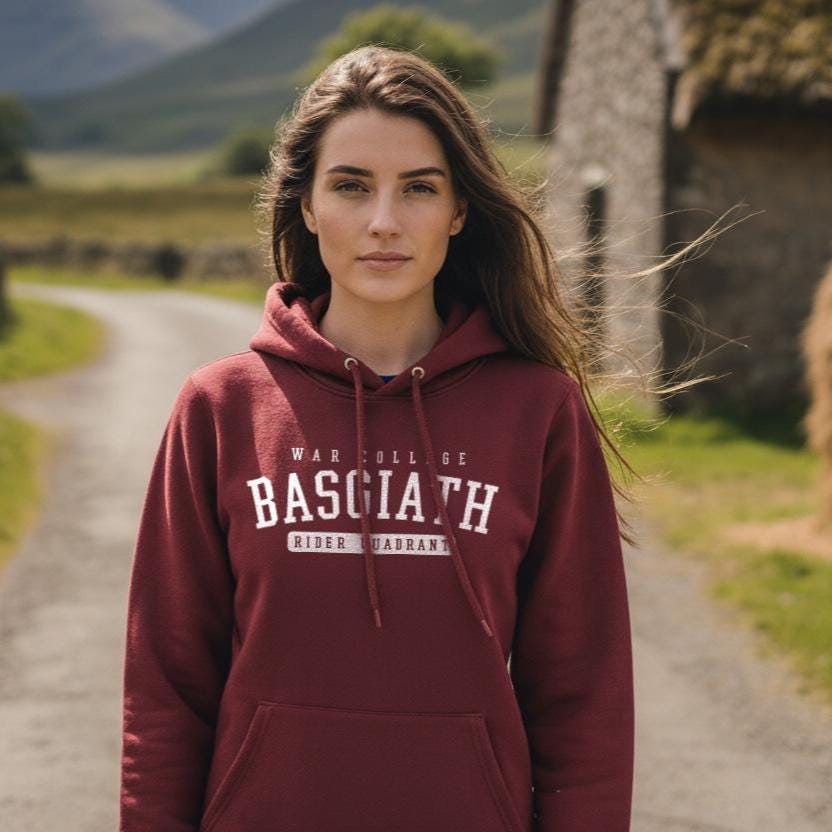 Riders Quadrant Hoodie | Fourth Wing Fan Apparel