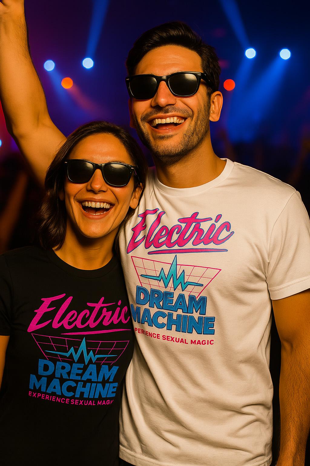 Electric Dream Machine T-Shirt | Always Sunny in Philadelphia Band Tee