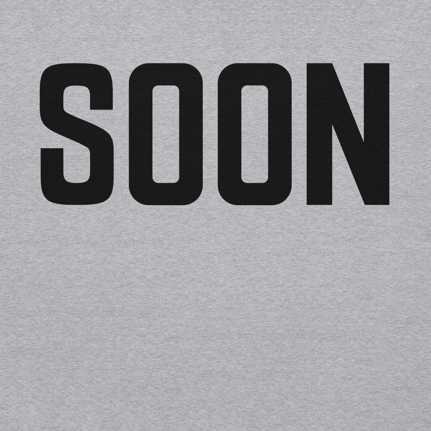 Soon Hoodie | Chosen Sweatshirt