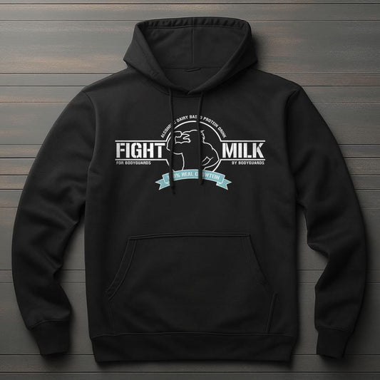 Fight Milk Hoodie | Always Sunny in Philadelphia Tribute Hoodie